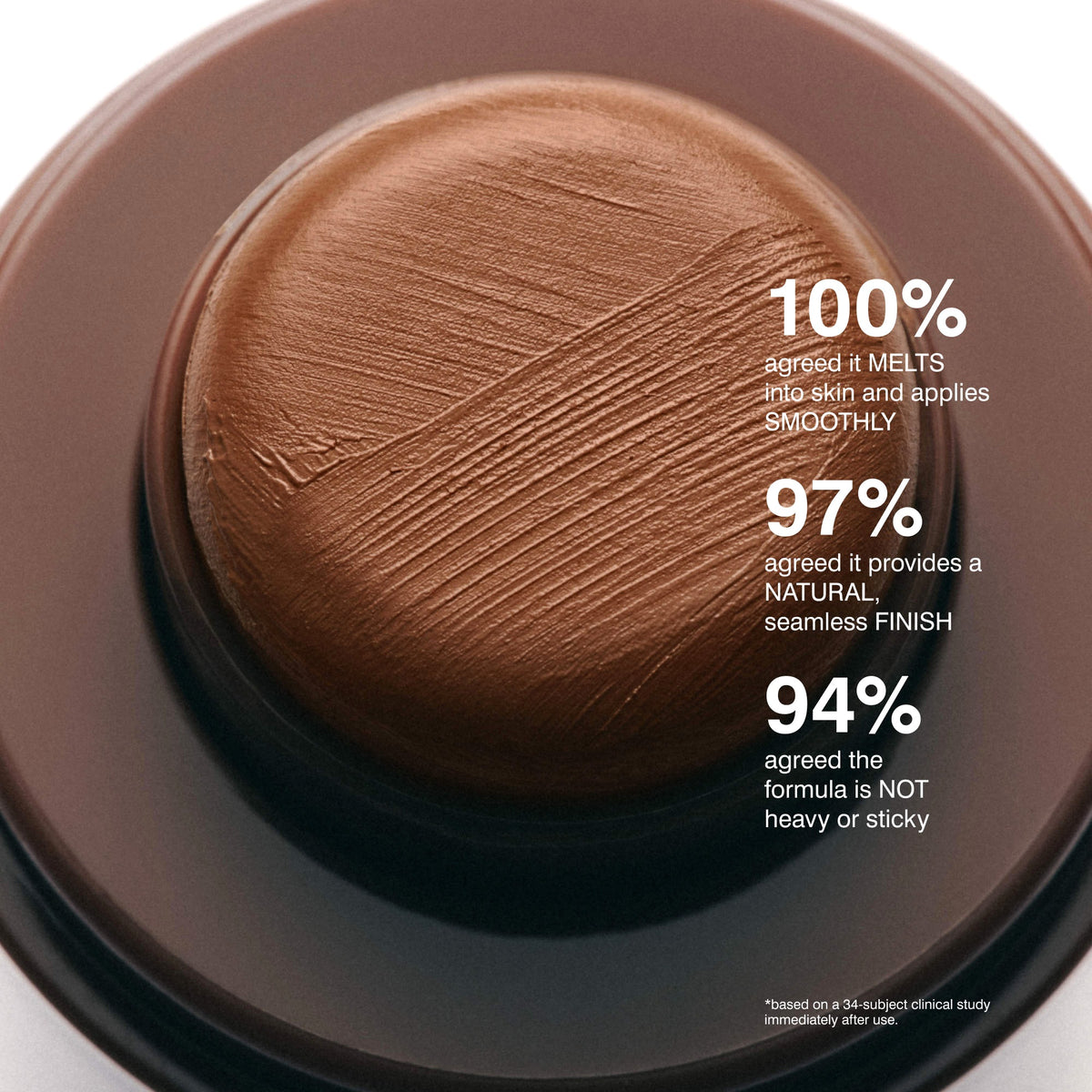 Rhode Pocket Bronze Long-Wearing Cream Bronzer - sunbed