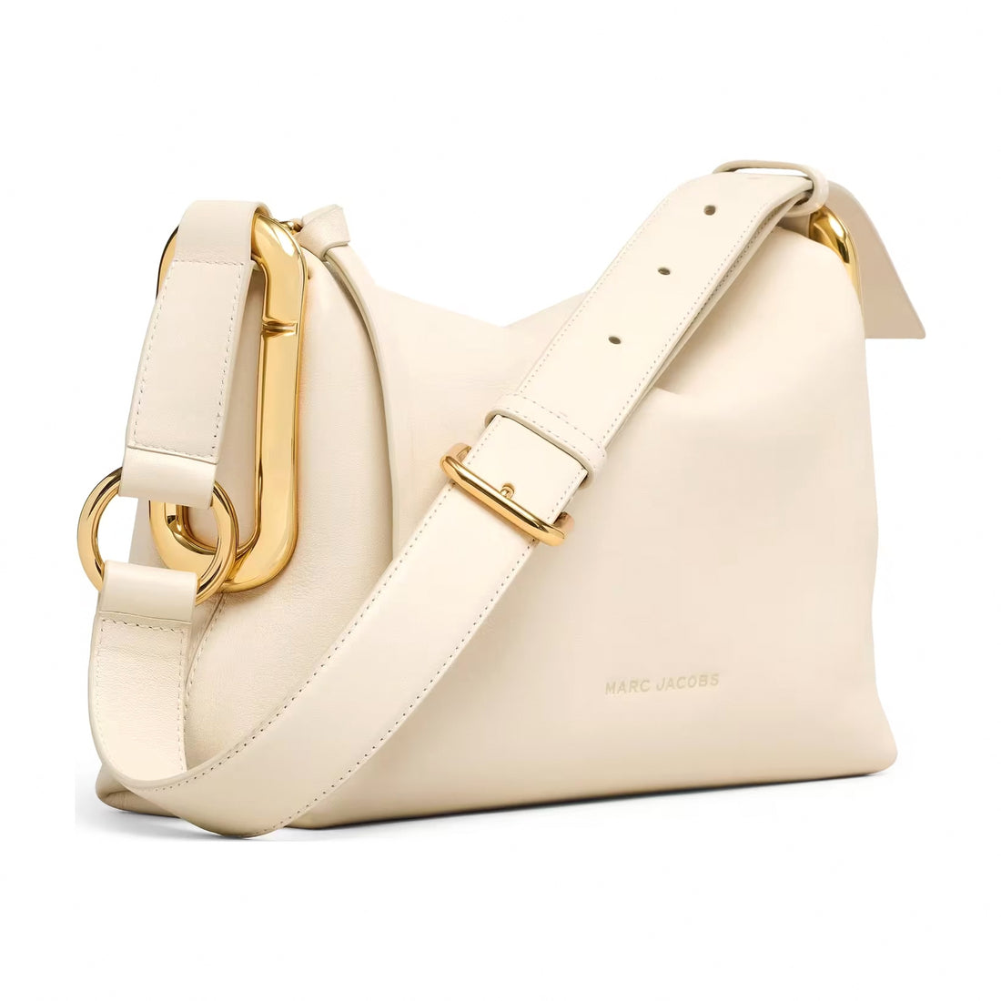Marc Jacobs Scene Medium Shoulder Bag - CLOUD WHITE