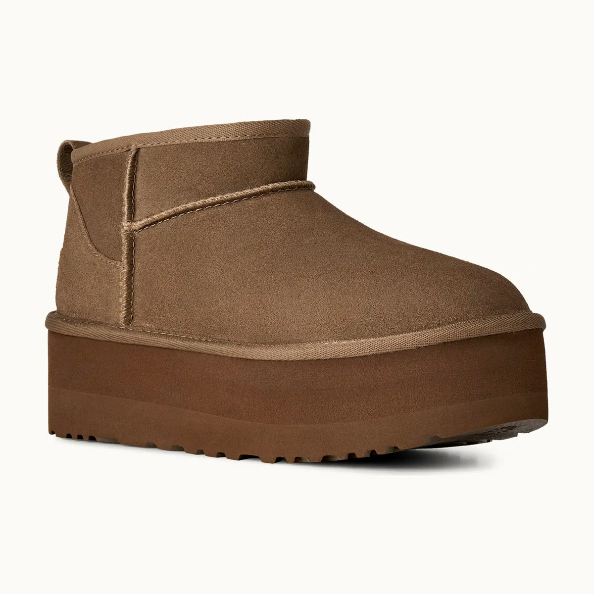 UGG Classic Ultra Mini Platform - Light Bronze