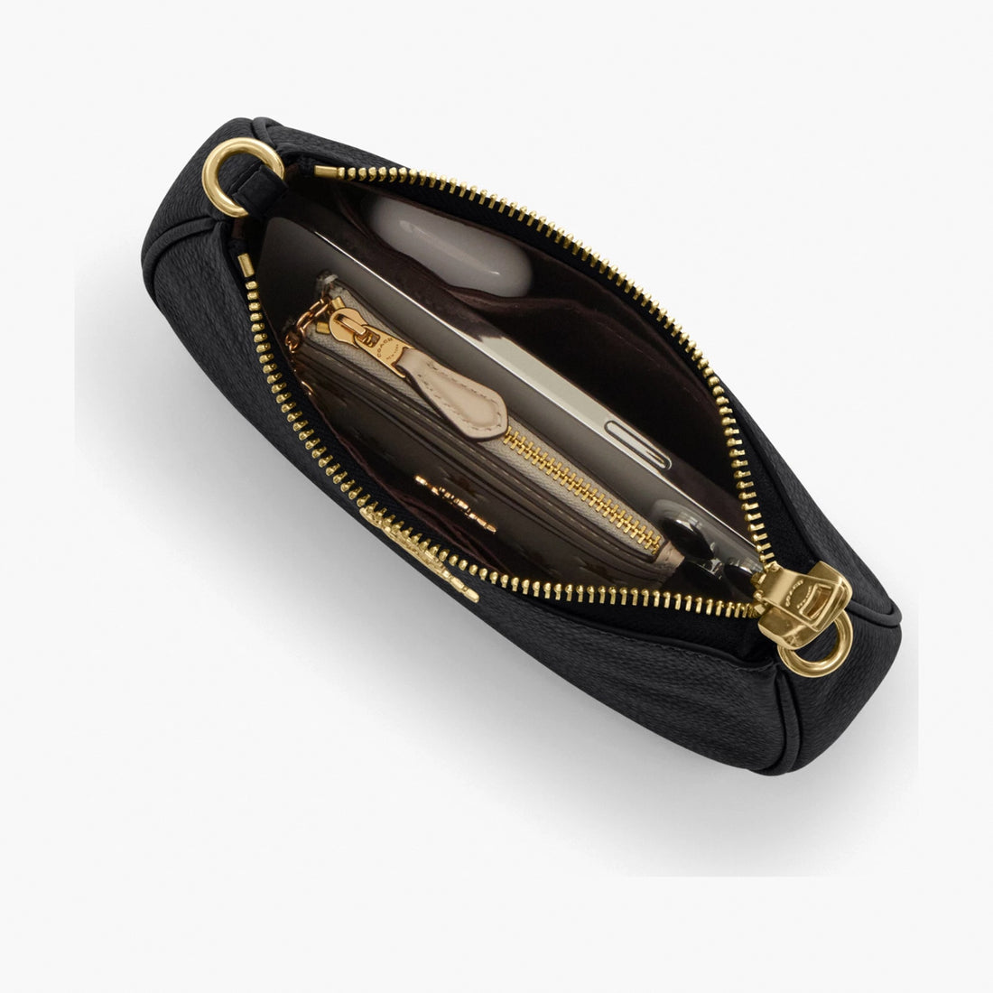 Coach Teri Mini Crossbody Bag - Gold/Black