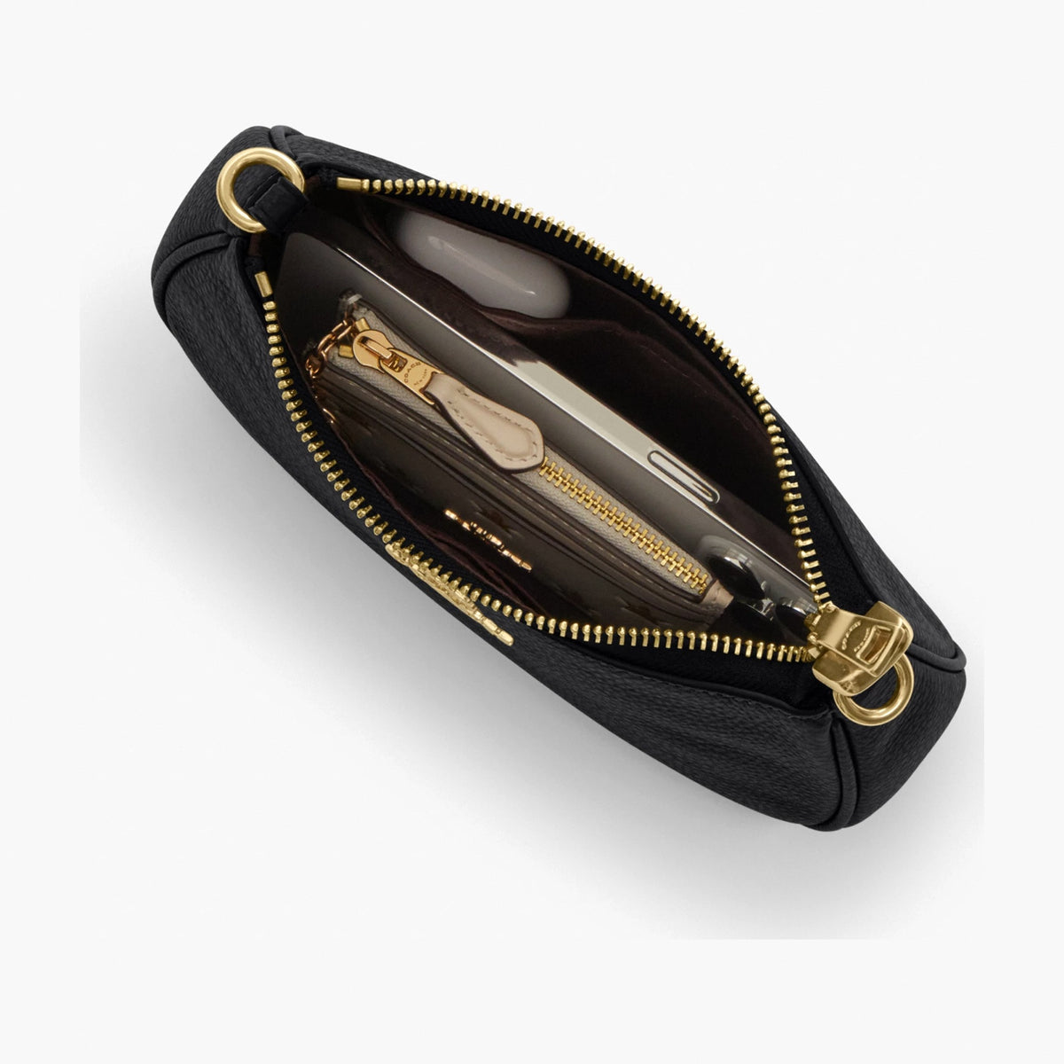 Coach Teri Mini Crossbody Bag - Gold/Black