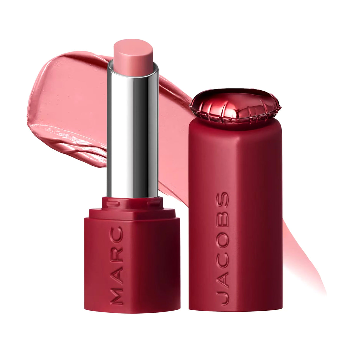 Marc Jacobs Heart On Lipstick - LOVE MUSCLE - COOL FAIR BEIGE