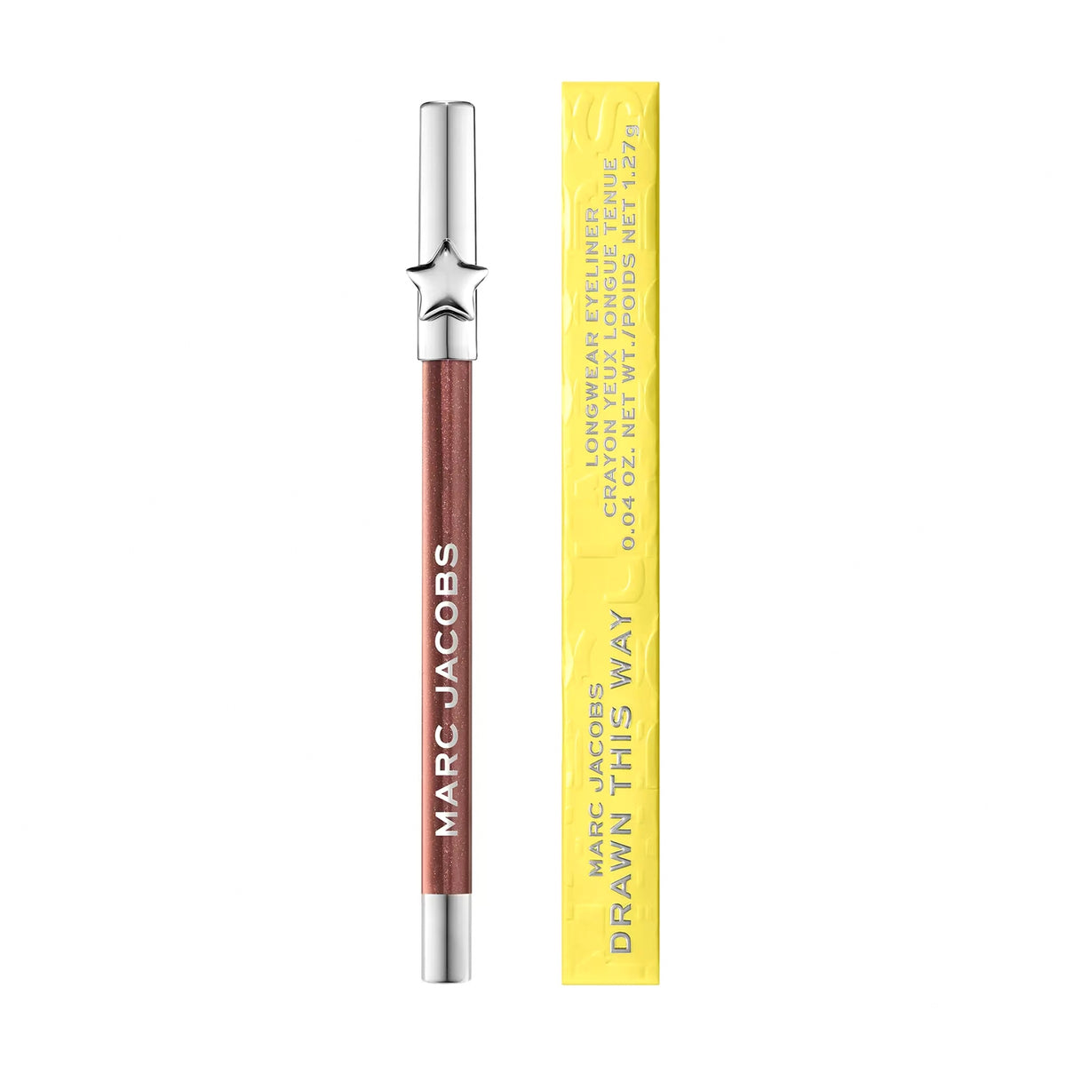 Marc Jacobs Drawn This Way Eyeliner - SO TEA - BRONZE DUOCHROME