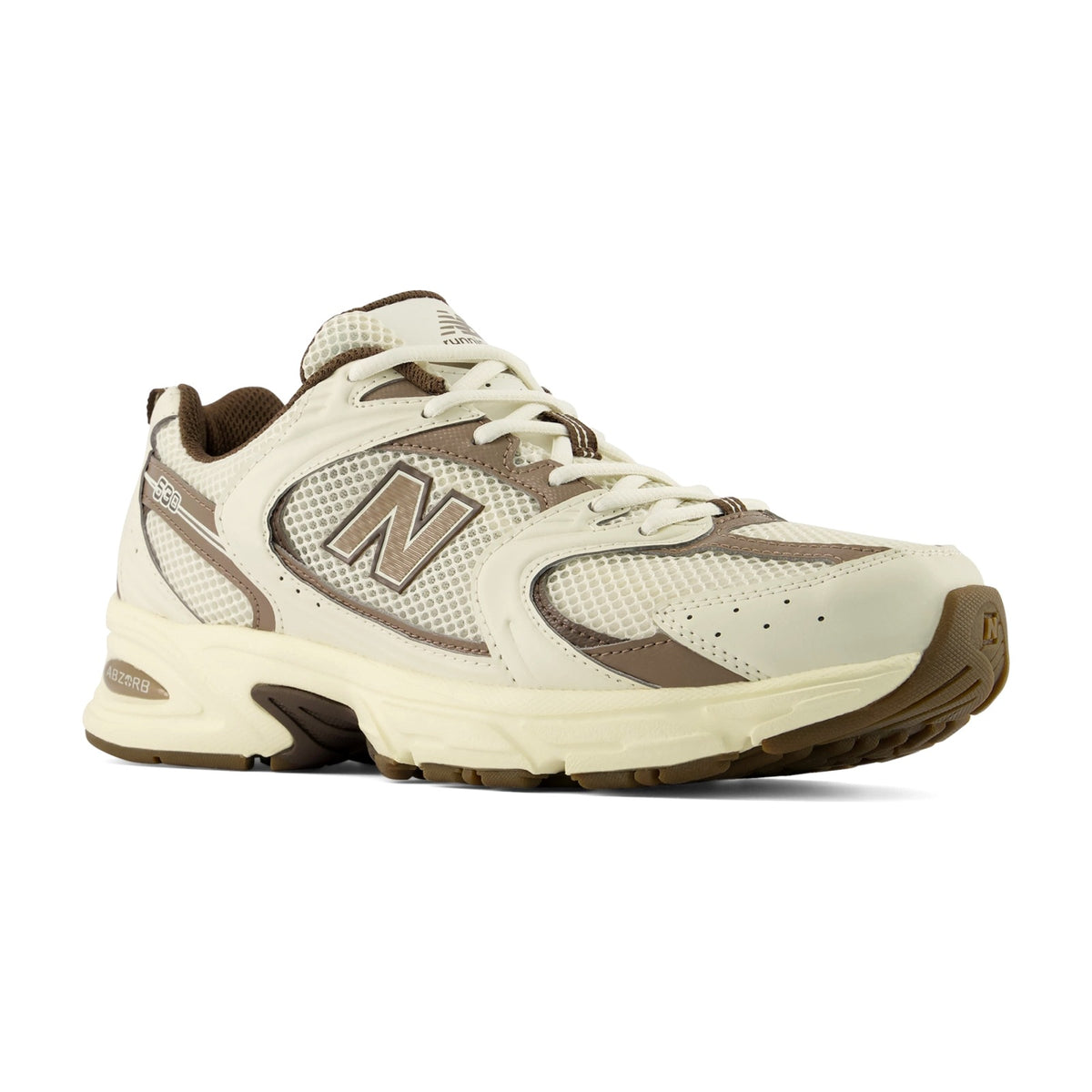 New Balance 530 - TURTLEDOVE with ANGORA and MUSHROOM