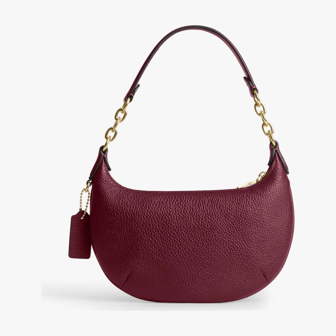 Coach Mini Payton Bag - Im/Dark Cherry