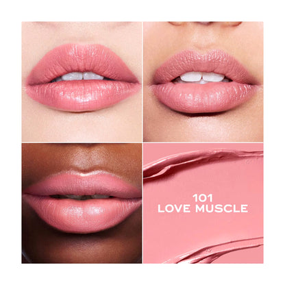 Marc Jacobs Heart On Lipstick - LOVE MUSCLE - COOL FAIR BEIGE