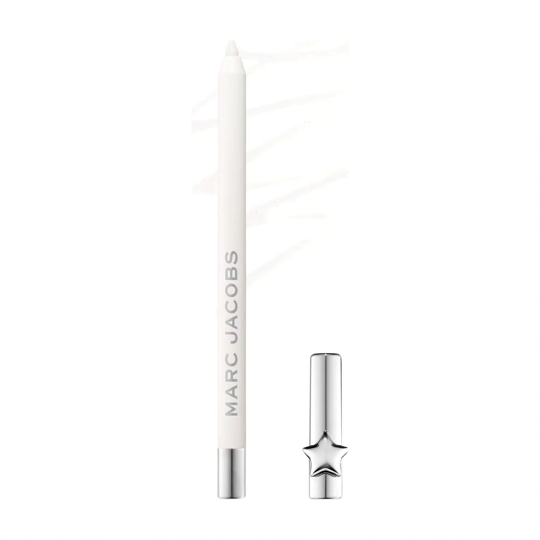 Marc Jacobs Drawn This Way Eyeliner - SALTY - MATTE WHITE