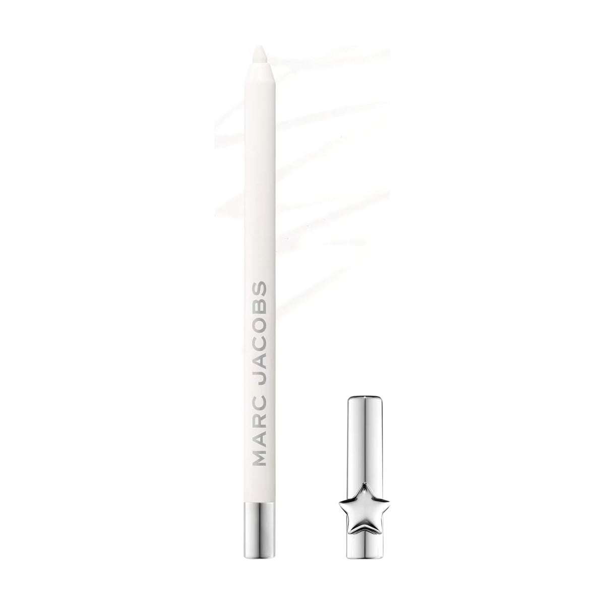 Marc Jacobs Drawn This Way Eyeliner - SALTY - MATTE WHITE