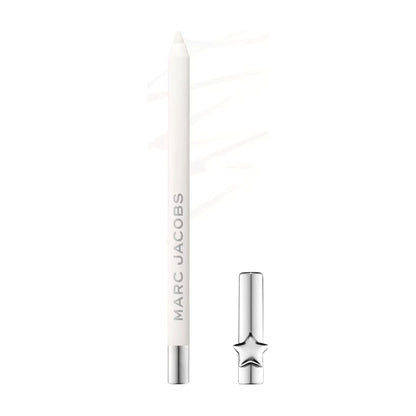 Marc Jacobs Drawn This Way Eyeliner - SALTY - MATTE WHITE