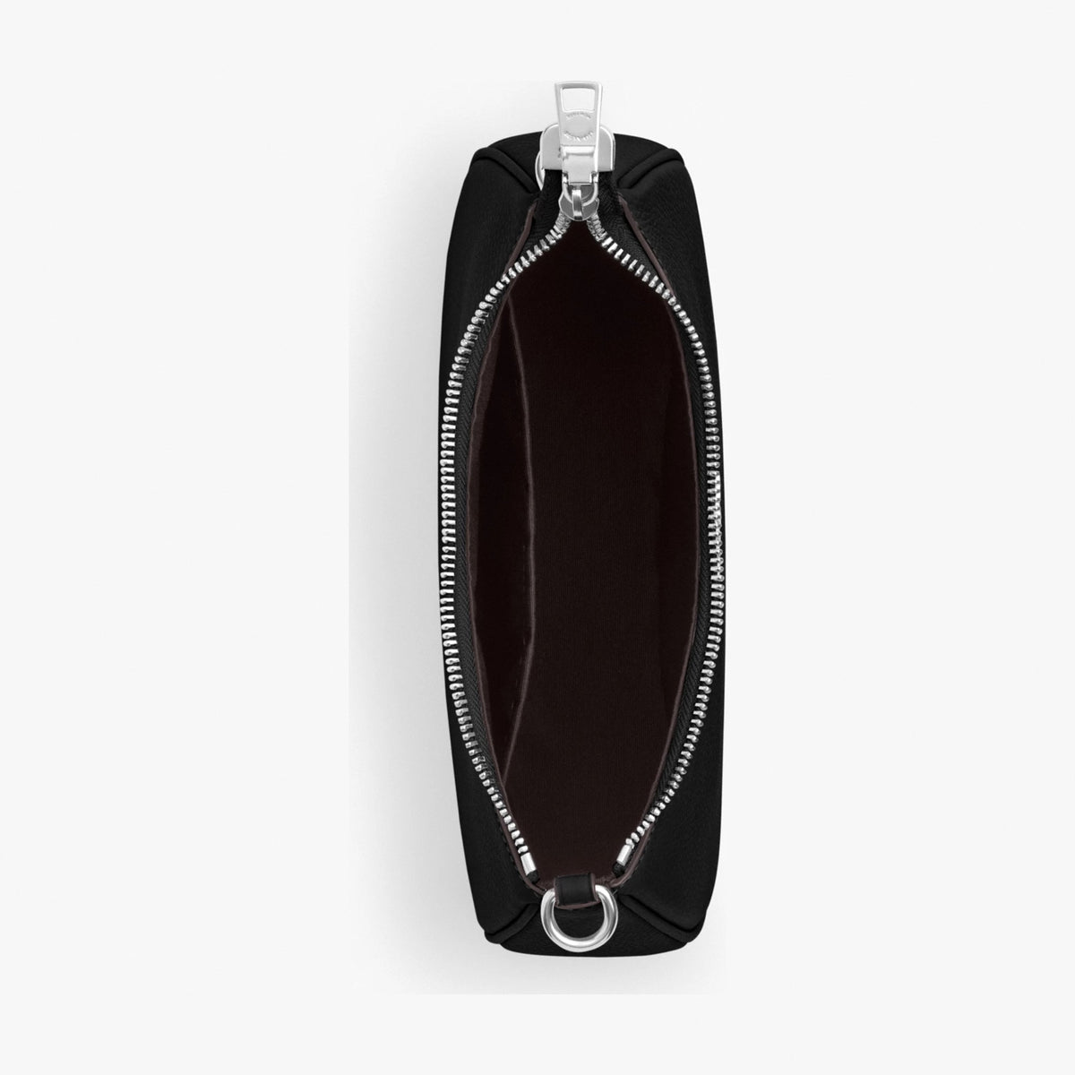 Coach Teri Shoulder Bag - Silver/Black
