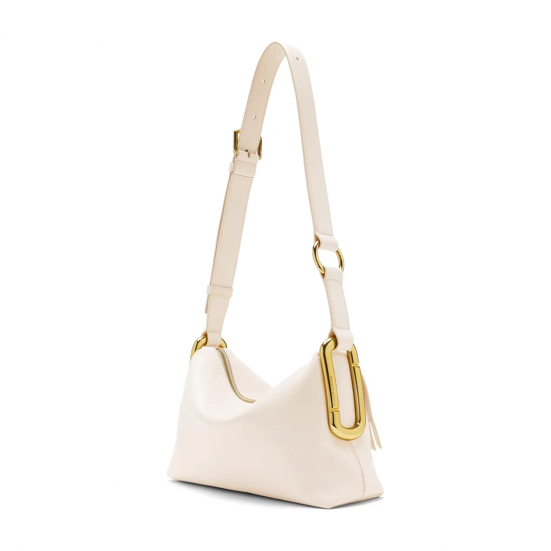 Marc Jacobs Scene Medium Shoulder Bag - CLOUD WHITE