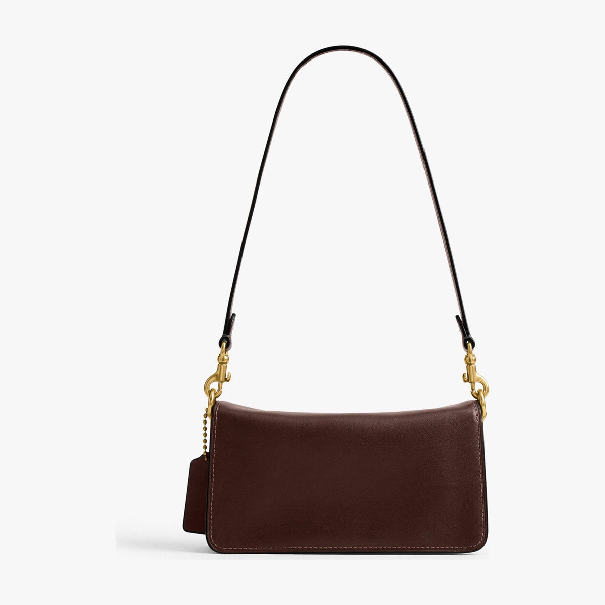 Coach Soft Tabby Shoulder Bag 20 - Brass/Maple