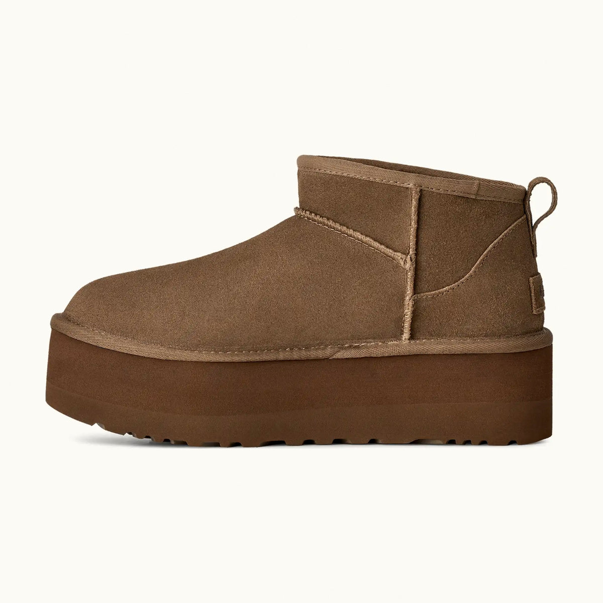 UGG Classic Ultra Mini Platform - Light Bronze