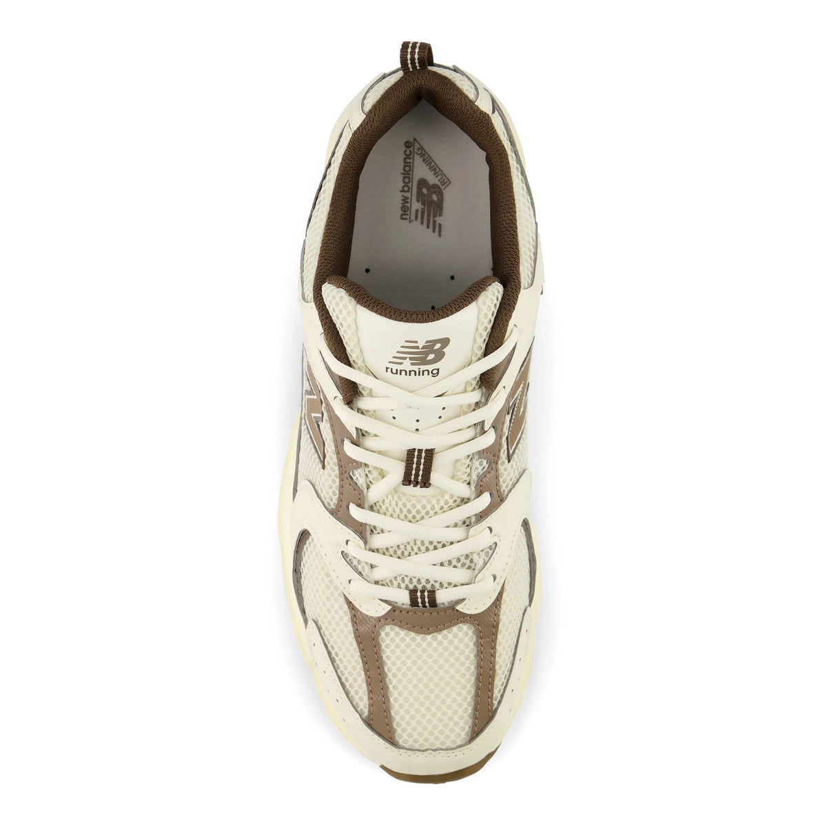 New Balance 530 - TURTLEDOVE with ANGORA and MUSHROOM