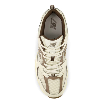 New Balance 530 - TURTLEDOVE with ANGORA and MUSHROOM