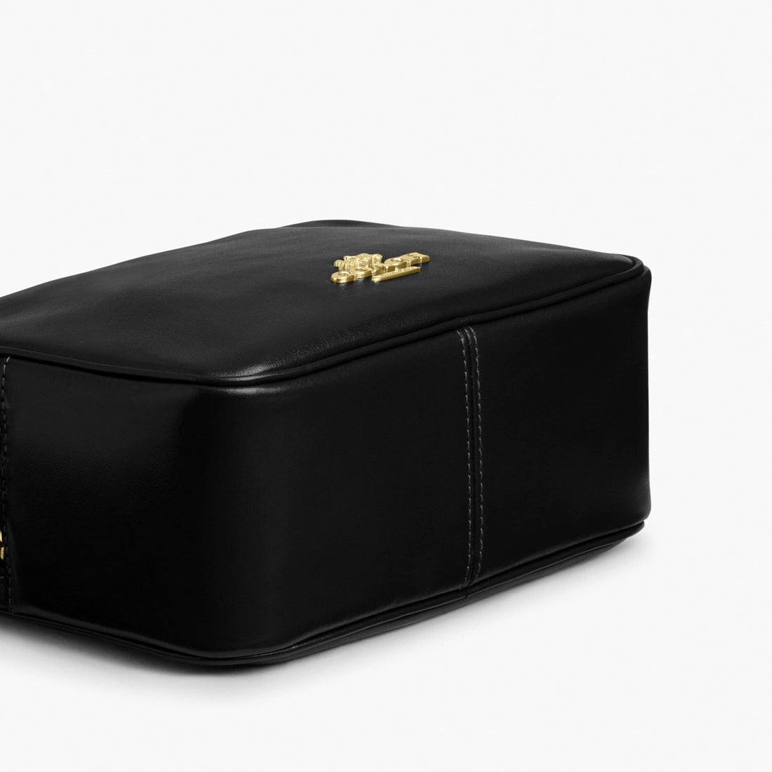 Coach Mini Carey Crossbody Bag - Gold/Black