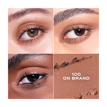 Marc Jacobs Born Star Eyeshadow - ON BRAND - MATTE NUDE