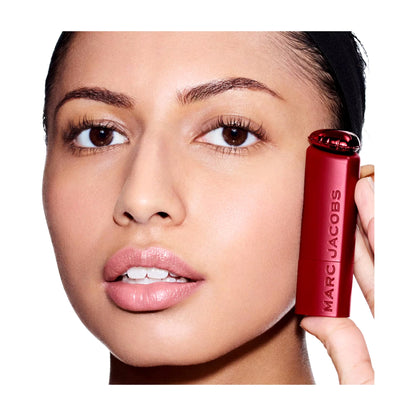 Marc Jacobs Heart On Lipstick - LOVE MUSCLE - COOL FAIR BEIGE