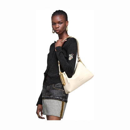 Marc Jacobs Scene Medium Shoulder Bag - CLOUD WHITE