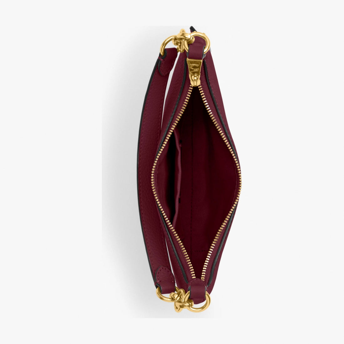 Coach Mini Payton Bag - Im/Dark Cherry