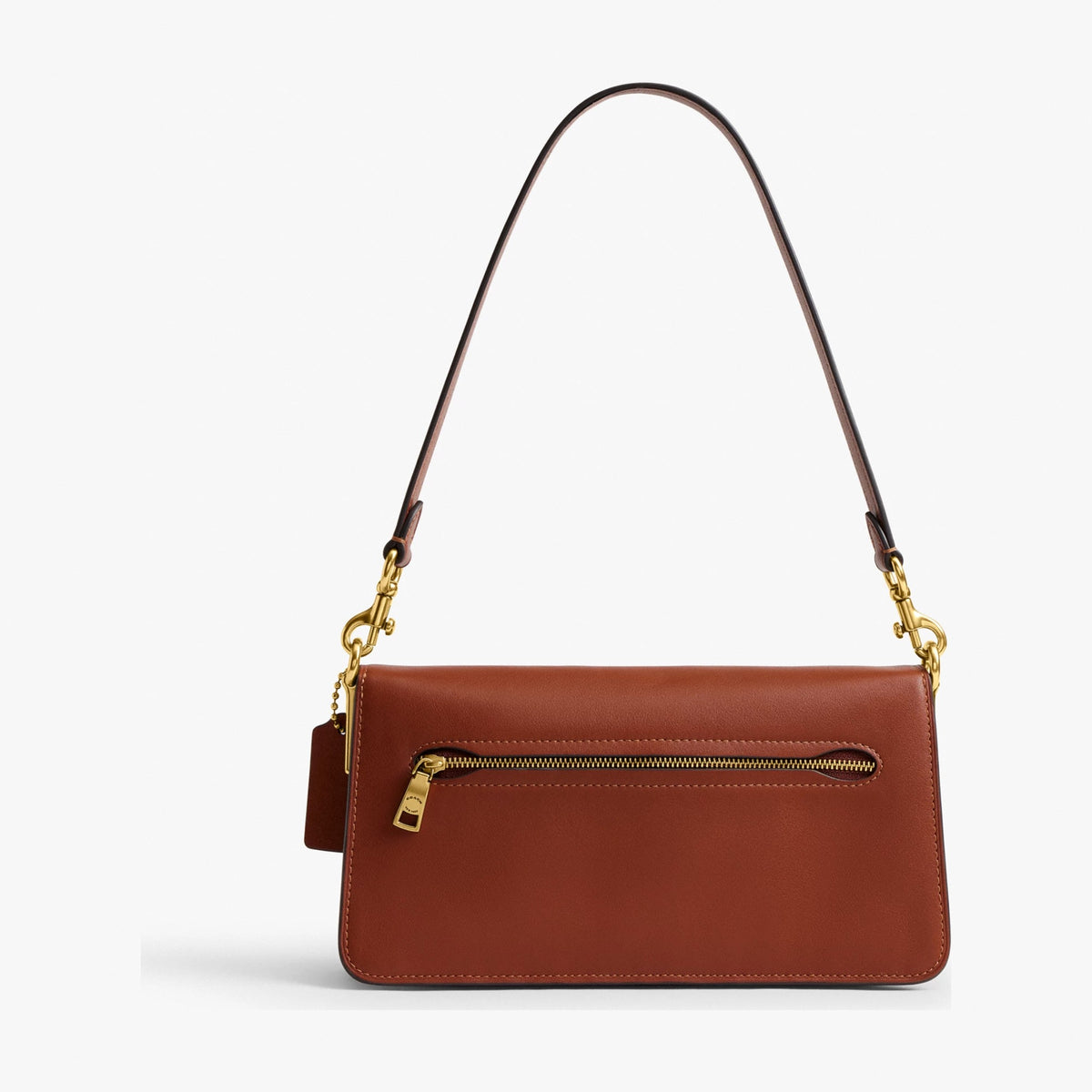 Coach Tabby Shoulder Bag 26 - Brass/Pecan