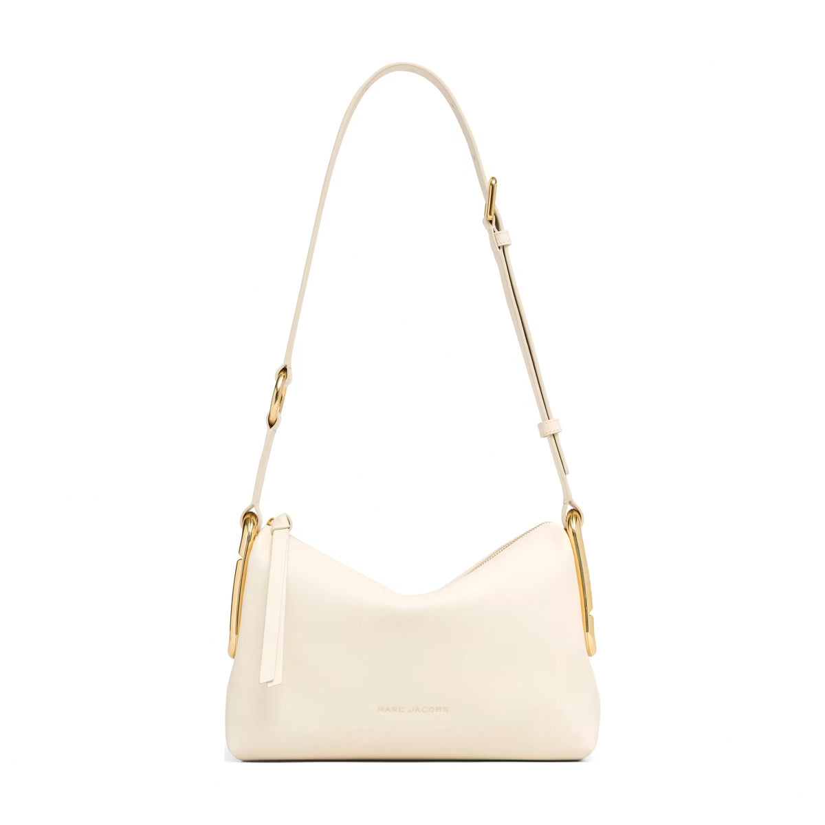 Marc Jacobs Scene Medium Shoulder Bag - CLOUD WHITE