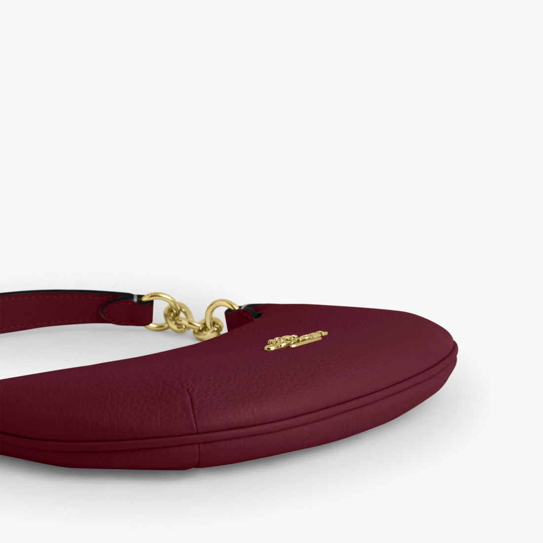 Coach Mini Payton Bag - Im/Dark Cherry