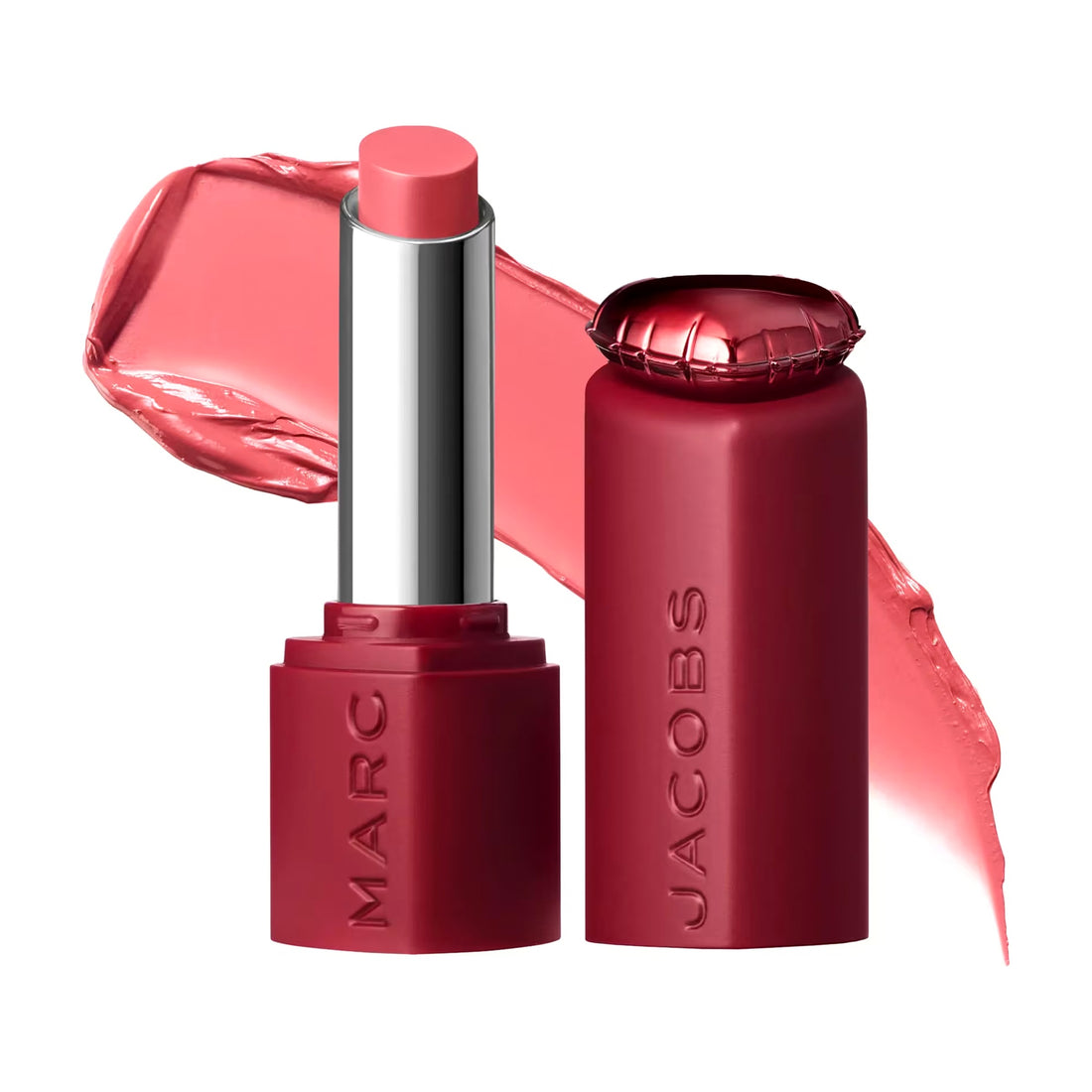 Marc Jacobs Heart On Lipstick - LOVE DRUNK - SOFT NUDE PINK