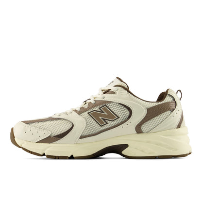 New Balance 530 - TURTLEDOVE with ANGORA and MUSHROOM