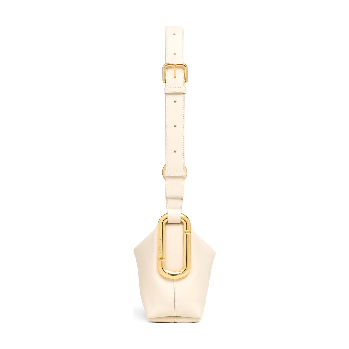 Marc Jacobs Scene Medium Shoulder Bag - CLOUD WHITE