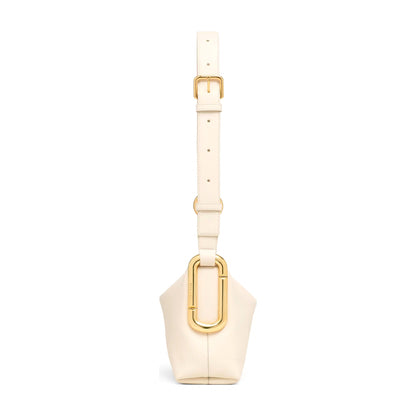 Marc Jacobs Scene Medium Shoulder Bag - CLOUD WHITE