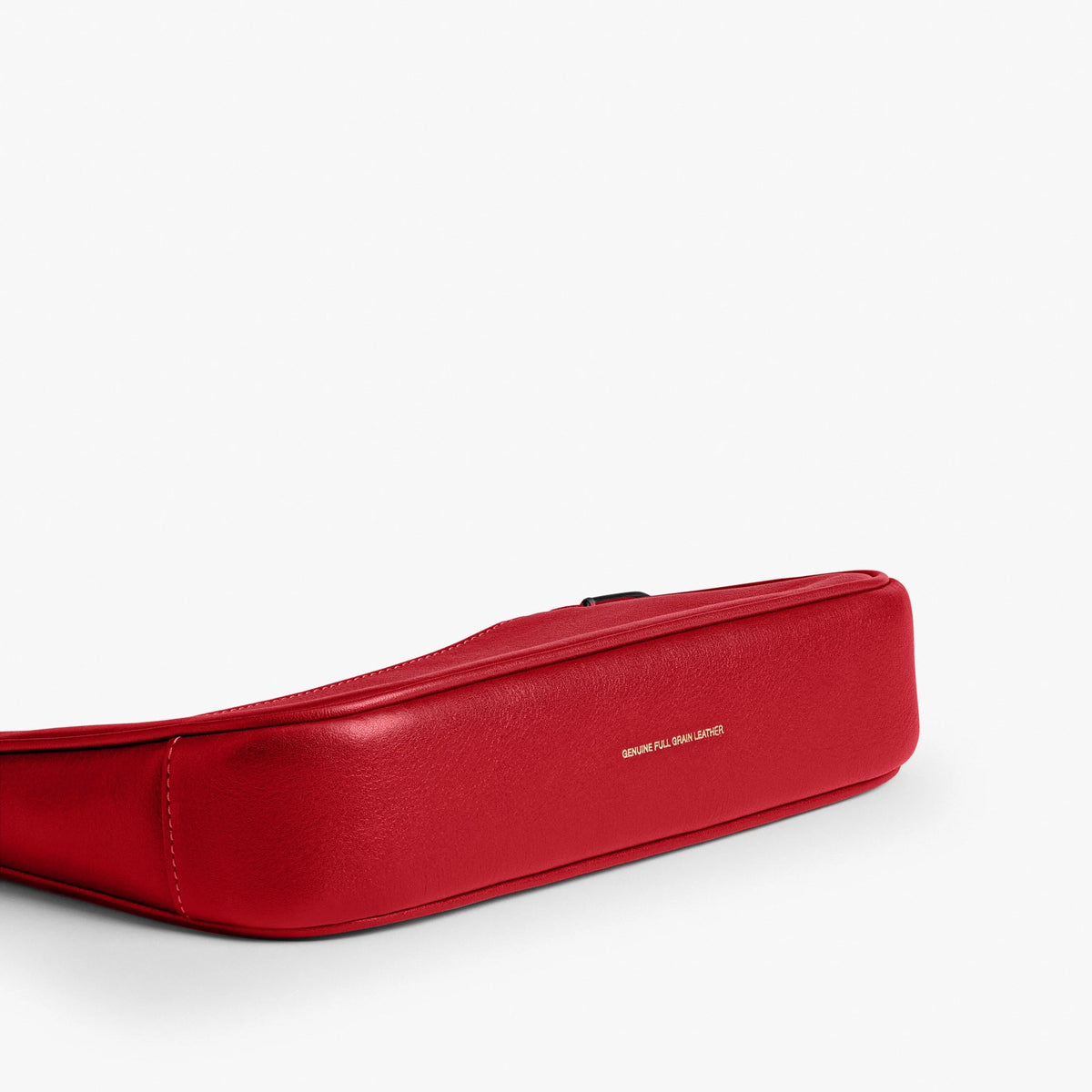 Coach Plaza Bag - Brass/Scarlet