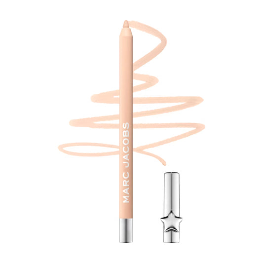 Marc Jacobs Drawn This Way Eyeliner - NUDE ATTITUDE - MATTE PEACH