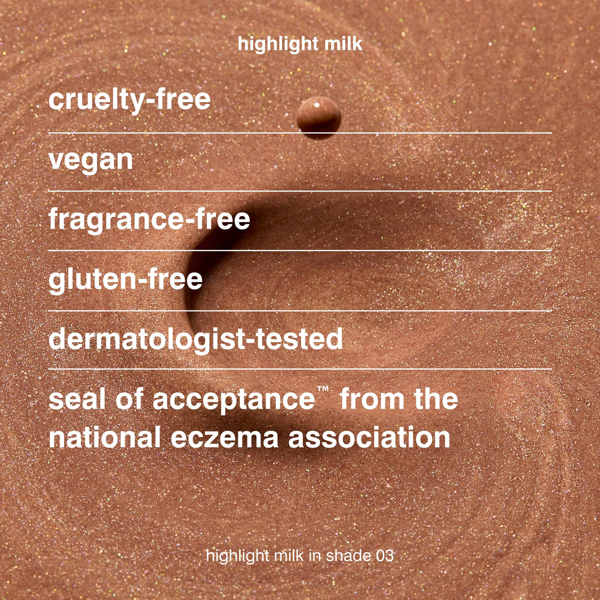 Rhode Highlight Milk Multipurpose Luminizer - 03