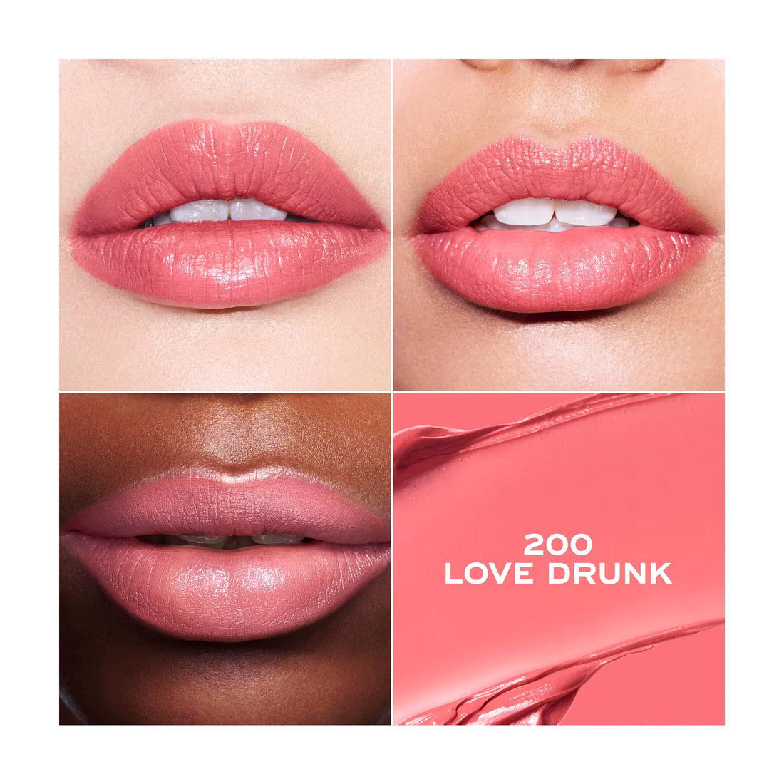 Marc Jacobs Heart On Lipstick - LOVE DRUNK - SOFT NUDE PINK