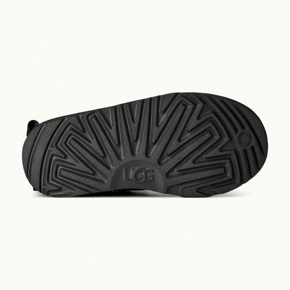 UGG Kids' Ultra Mini Bailey Bow - Black