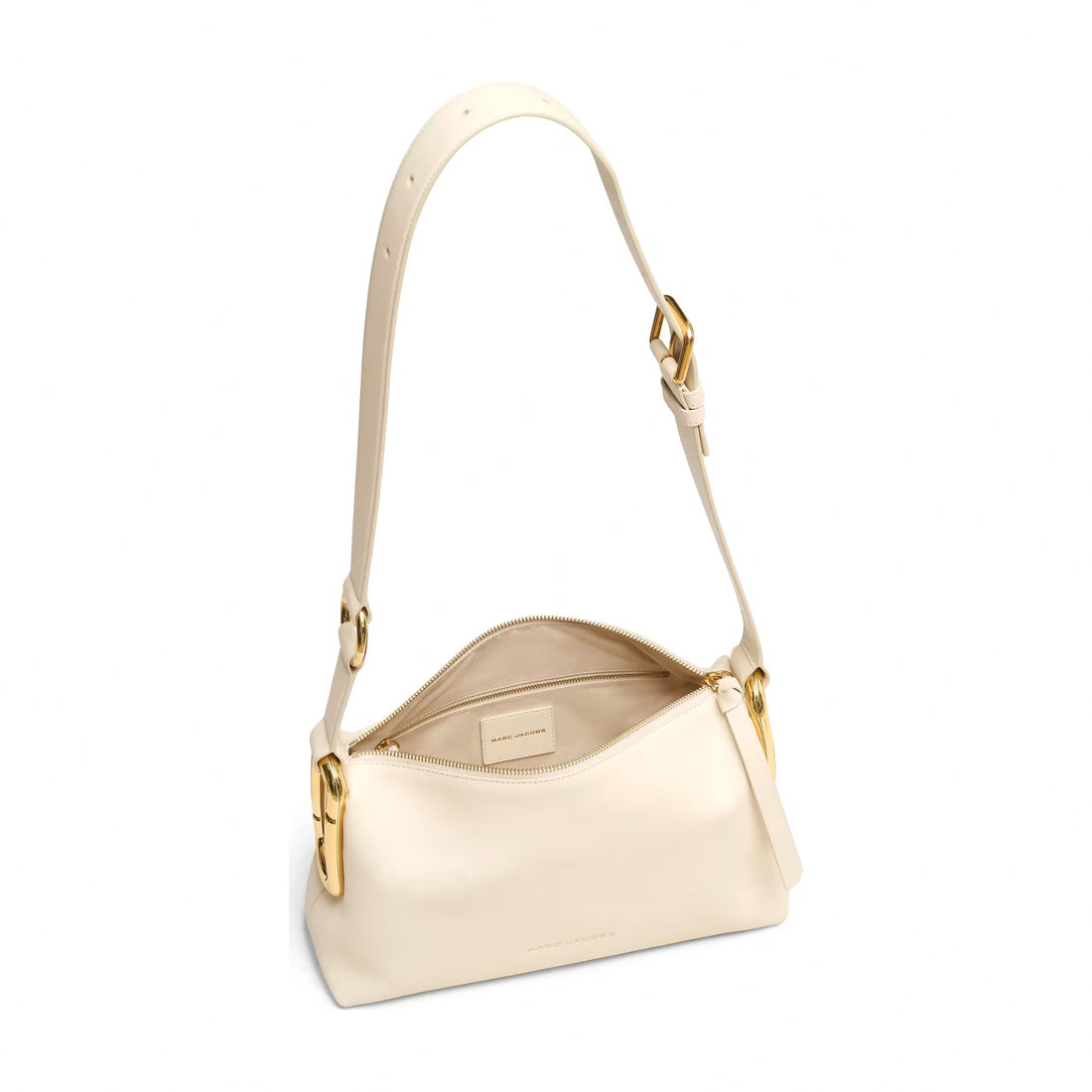 Marc Jacobs Scene Medium Shoulder Bag - CLOUD WHITE