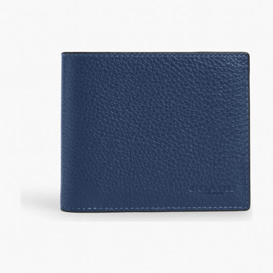 Coach 3-In-1 Wallet - Deep Blue