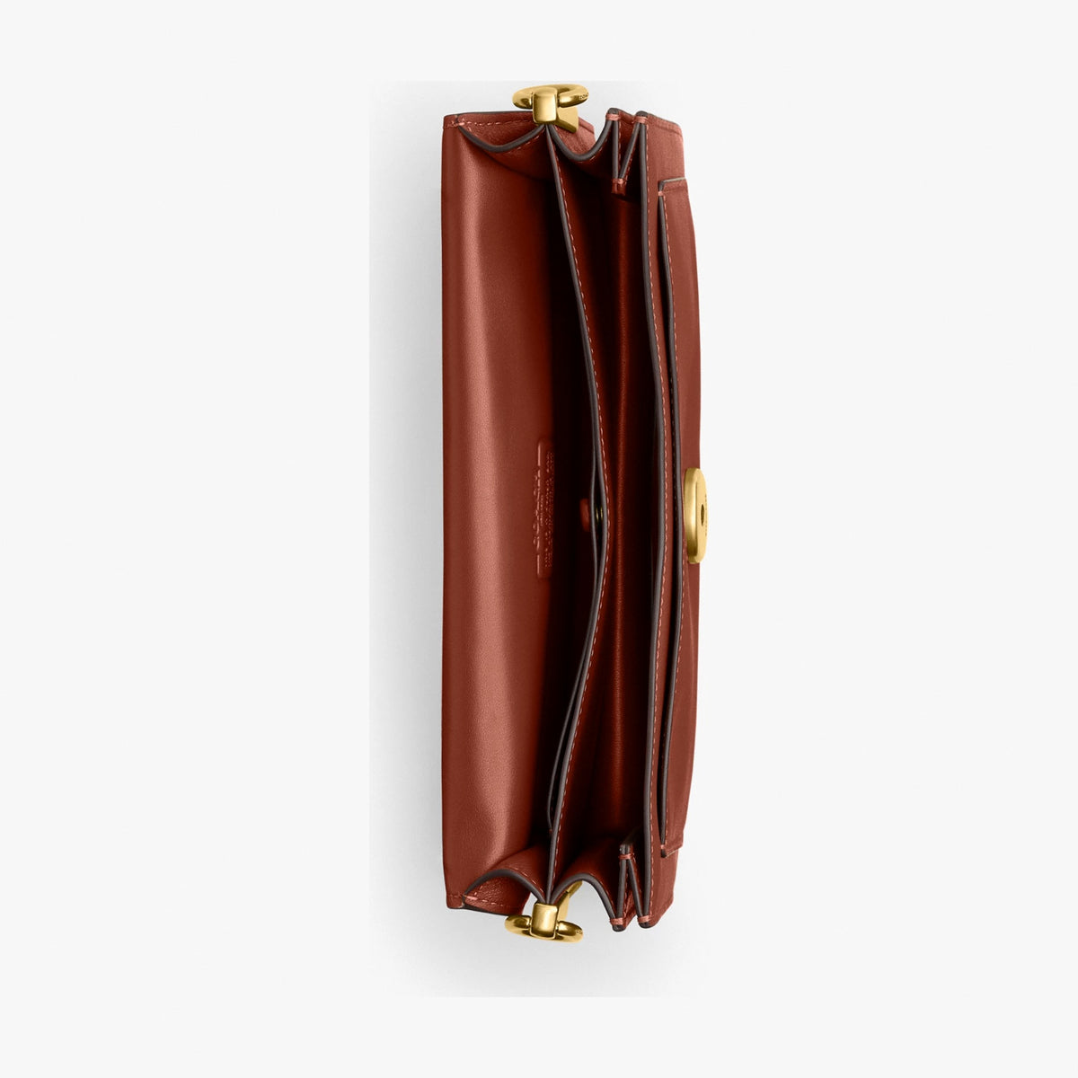 Coach Tabby Shoulder Bag 26 - Brass/Pecan