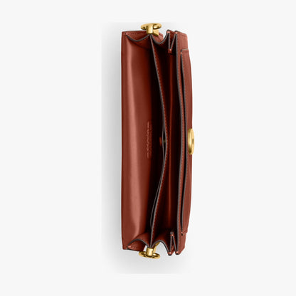 Coach Tabby Shoulder Bag 26 - Brass/Pecan