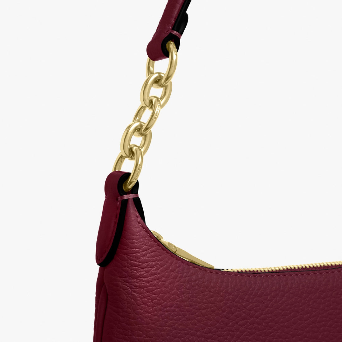 Coach Mini Payton Bag - Im/Dark Cherry