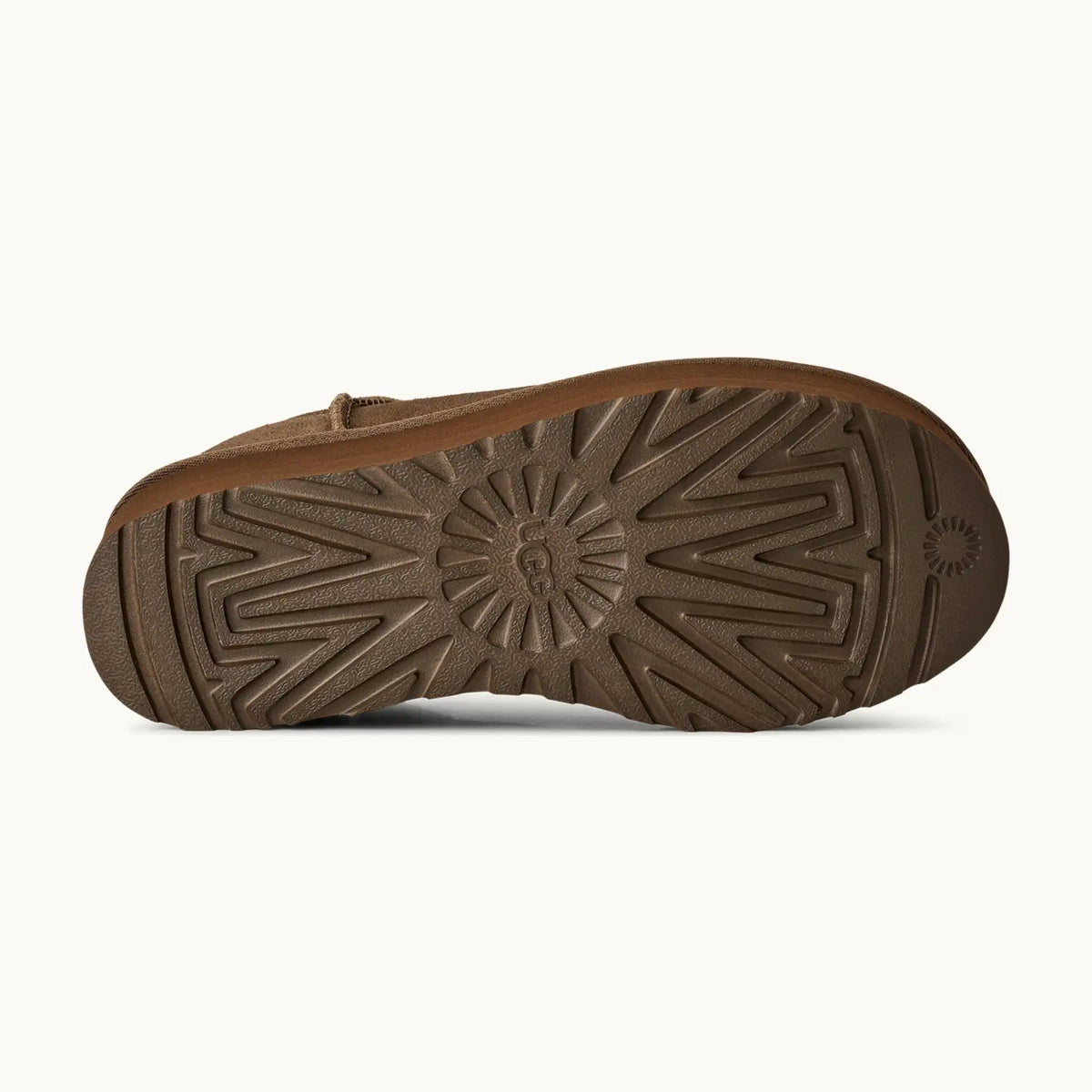 UGG Classic Ultra Mini Platform - Light Bronze