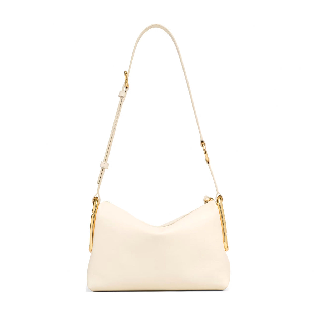 Marc Jacobs Scene Medium Shoulder Bag - CLOUD WHITE