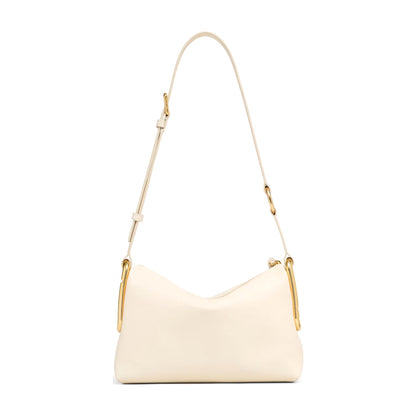 Marc Jacobs Scene Medium Shoulder Bag - CLOUD WHITE