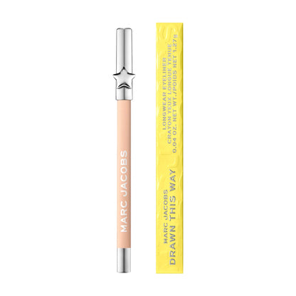 Marc Jacobs Drawn This Way Eyeliner - NUDE ATTITUDE - MATTE PEACH