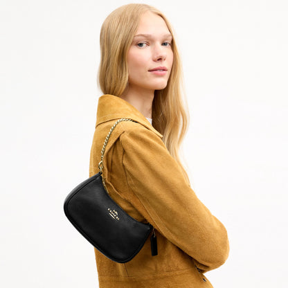 Coach Teri Mini Crossbody Bag - Gold/Black