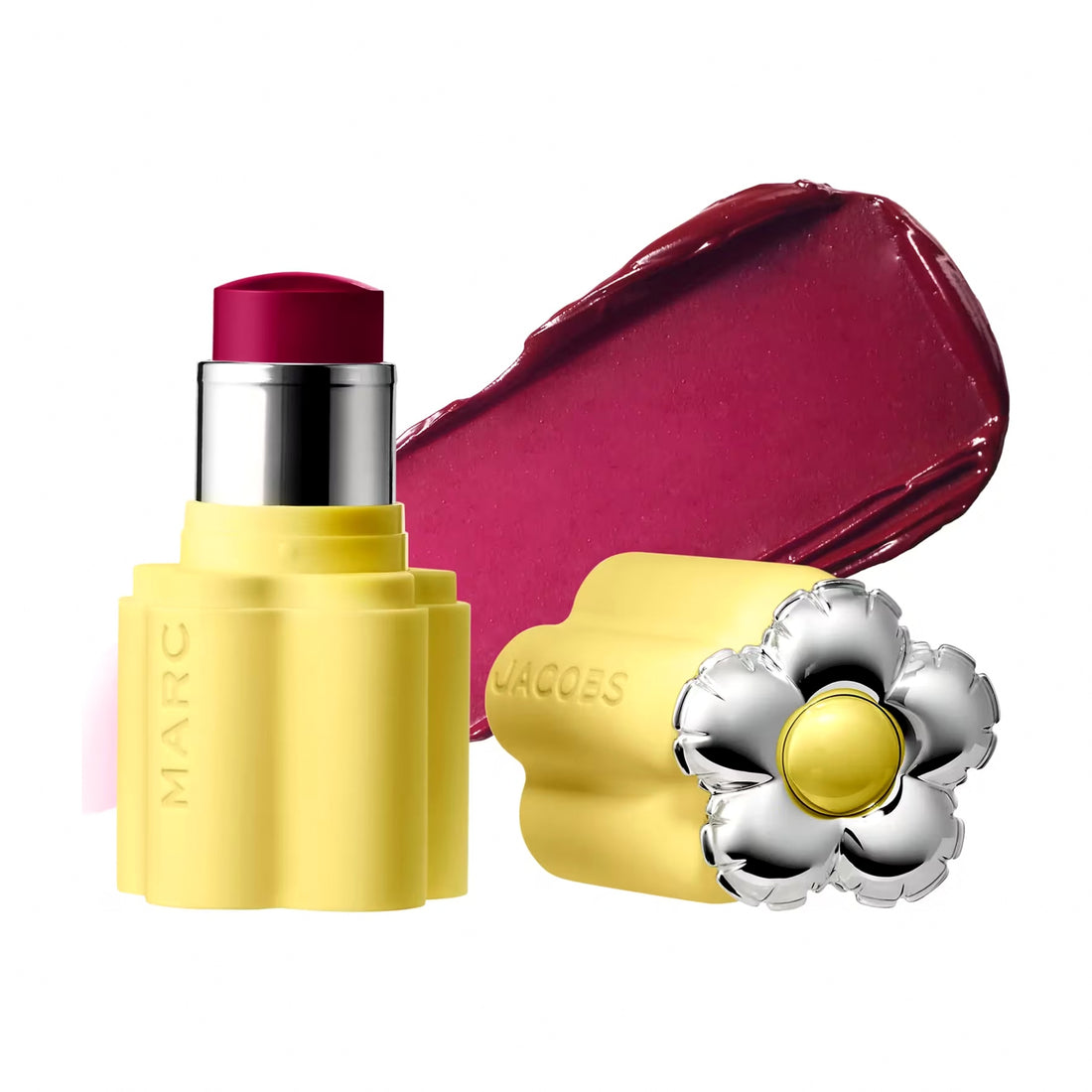 Marc Jacobs Joystick Blush - FREAKS & CHEEKS - DEEP PLUM