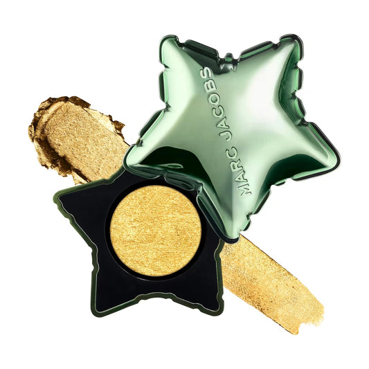 Marc Jacobs Born Star Eyeshadow - EXTRA - METALLIC GOLD