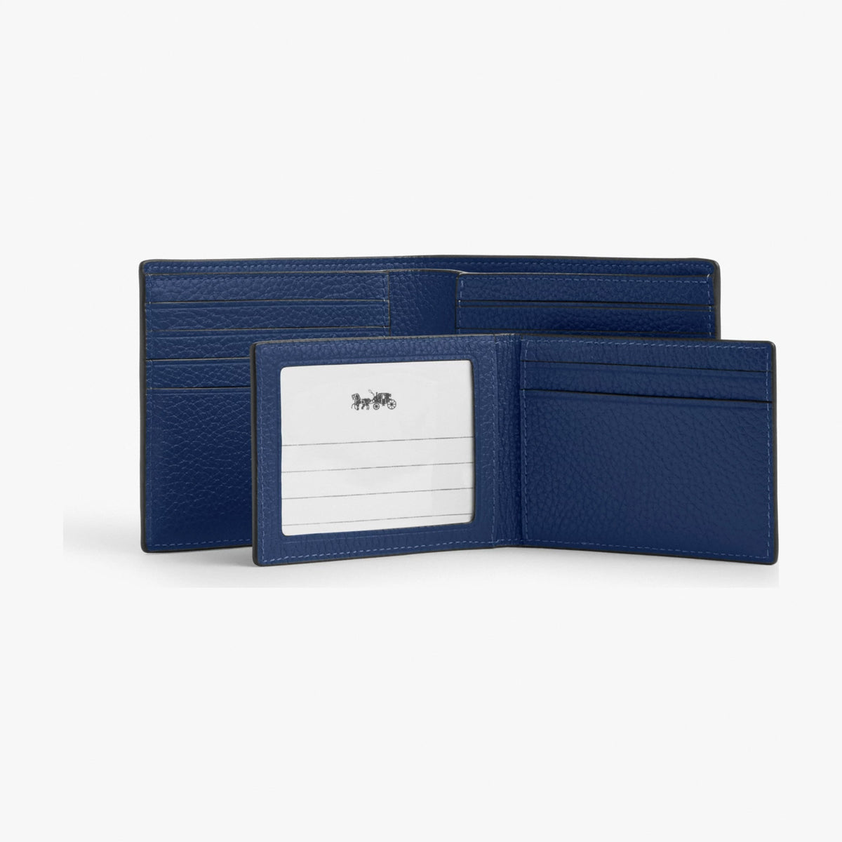 Coach 3-In-1 Wallet - Deep Blue