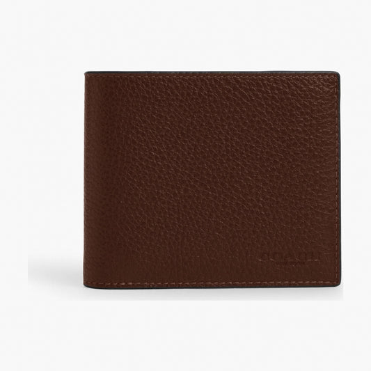 Coach 3-In-1 Wallet - Maple